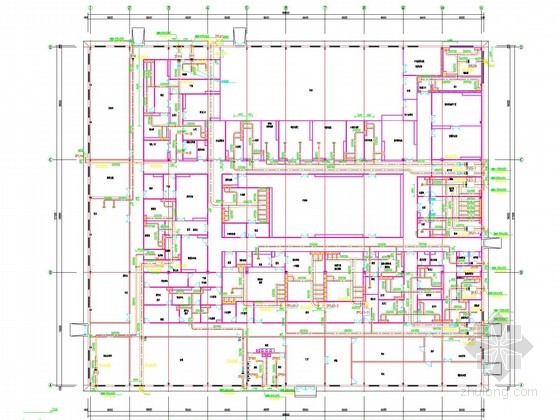 排風管平面布置圖.jpg 排風管平面布置圖.jpg